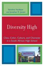 Diversity High