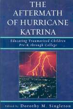 The Aftermath of Hurricane Katrina