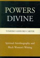 Powers Divine