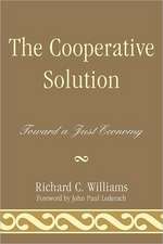 The Cooperative Solution