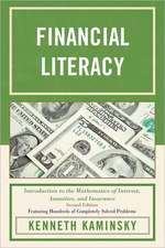 Financial Literacy