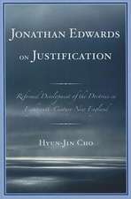 Jonathan Edwards on Justification