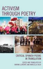 Activism Through Poetry