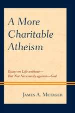 More Charitable Atheism