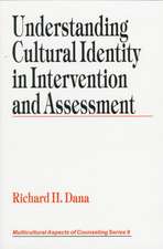 Understanding Cultural Identity in Intervention and Assessment