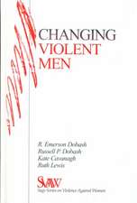 Changing Violent Men