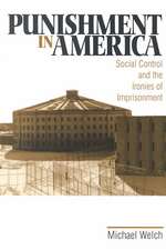 Punishment in America: Social Control and the Ironies of Imprisonment