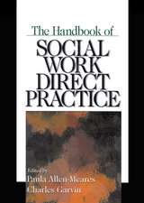 The Handbook of Social Work Direct Practice