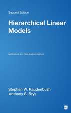 Hierarchical Linear Models: Applications and Data Analysis Methods