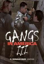 Gangs in America III