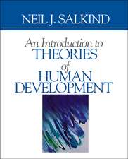 An Introduction to Theories of Human Development