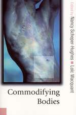 Commodifying Bodies