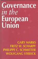 Governance in the European Union