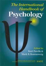 The International Handbook of Psychology