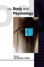 The Body and Psychology