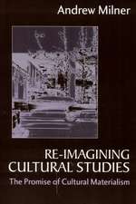 Re-imagining Cultural Studies