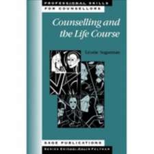 Counselling and the Life Course