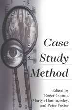 Case Study Method: Key Issues, Key Texts