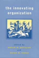 The Innovating Organization