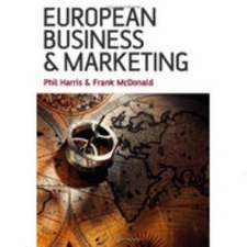 European Business and Marketing