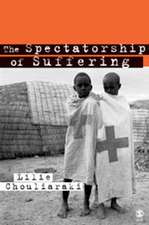 The Spectatorship of Suffering