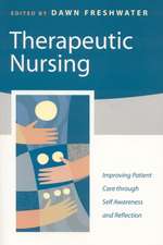 Therapeutic Nursing