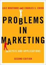 Problems in Marketing: Applying Key Concepts and Techniques