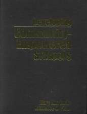 Developing Community-Empowered Schools