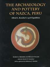 The Archaeology and Pottery of Nazca, Peru