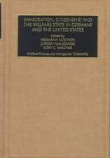 Immigration, Citizenship and the Welfare State i – Welfare Policies and Immigrants` Citizenship