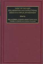 Loex of the West – Collaboration and Instructional Design in a Virtual Environment