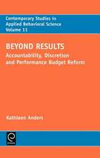 Beyond Results