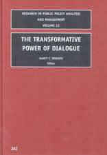 The Transformative Power of Dialogue