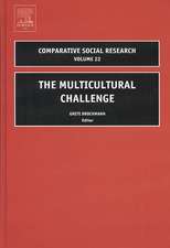 Multicultural Challenge