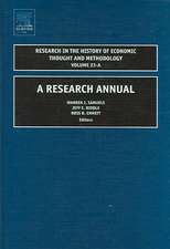 A Research Annual