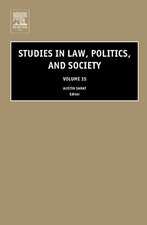 Studies in Law, Politics and Society