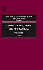 Employee Health, Coping and Methodologies