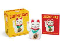 Lucky Cat: Bearer of Good Fortune