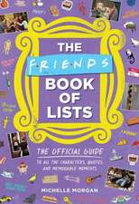 Friends Book of Lists