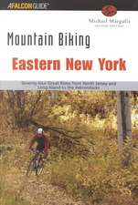 Mountain Biking Eastern New York