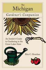 The Michigan Gardener's Companion