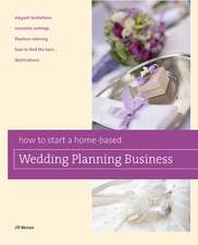 How to Start a Home-Based Wedding Planning Business