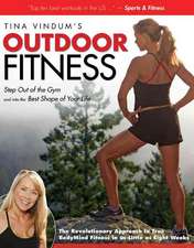 Tina Vindum's Outdoor Fitness