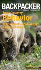 Bear Country Behavior