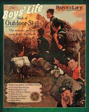 Boys' Life Book of Outdoor Skills