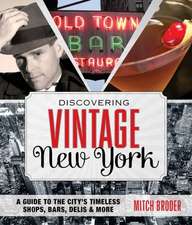 Discovering Vintage New York