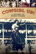 Cowgirl Up!