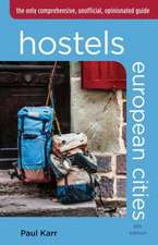 Hostels European Cities