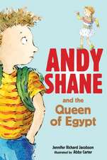 Andy Shane and the Queen of Egypt