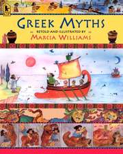 Greek Myths